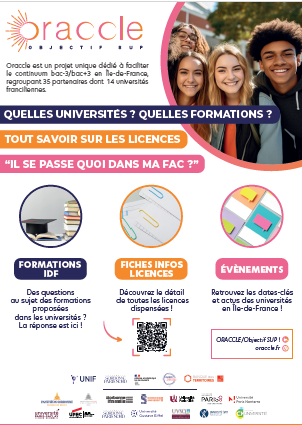 flyer Oraccle