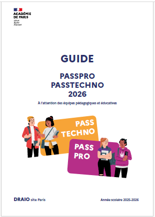 Guide Passorientation