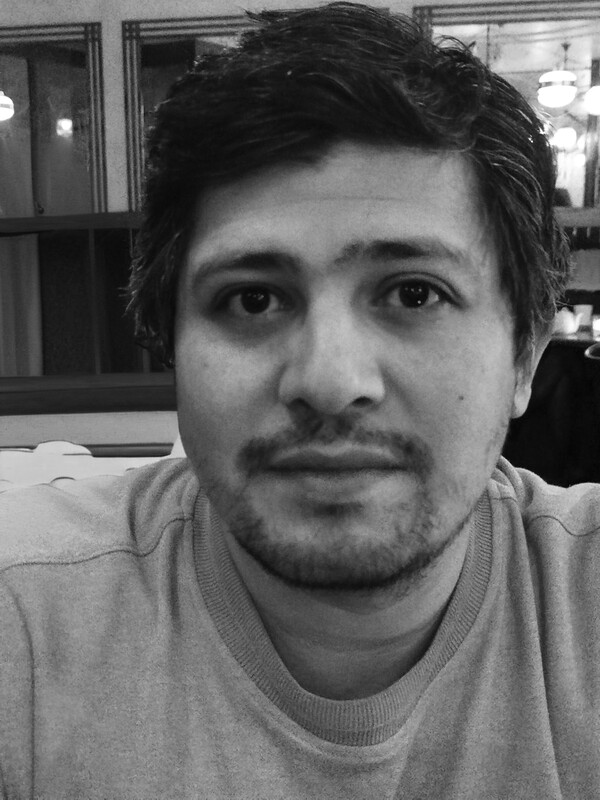 Fausto Algarra Criales enseignant stagiaire