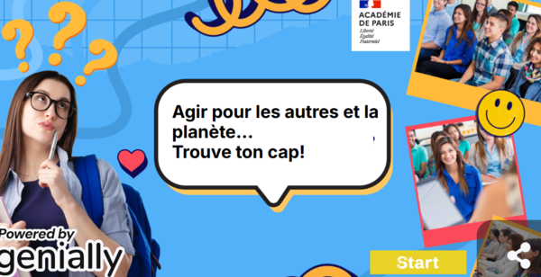 Les métiers et les formations de la santé et du social 