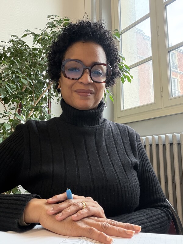 Sandie Rinaldo enseignante