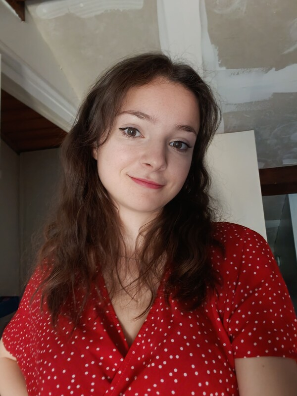Juliette Siraudin Professeure des écoles