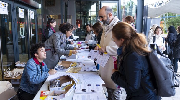 photo séminaire génération 2024 Villette