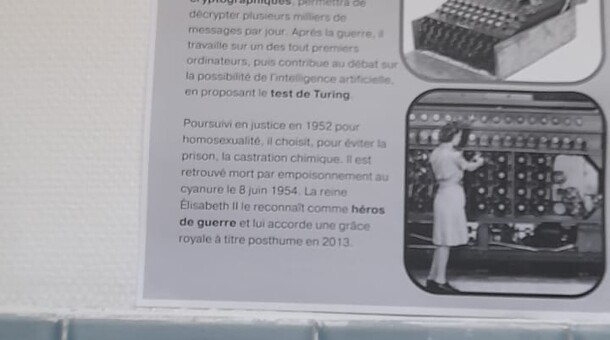 Journée mondiale contre l'homophobie, la transphobie et la biphobie - collège Gambetta 