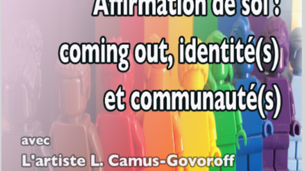 COM - Journée mondiale contre l'homophobie, la transphobie et la biphobie - Cité scolaire Voltaire