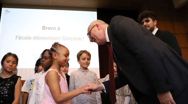 Retour sur la cérémonie de remise des prix académiques "Non au harcèlement"