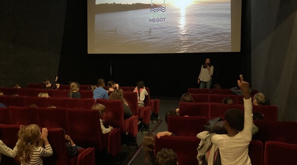 Journée académie du Climat - 2 et 3 juin présentation des projets des élèves