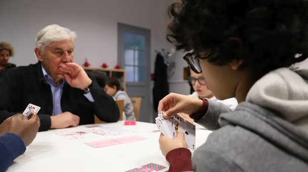 semaine des maths 13 au 20 mars 2024 - Bridge collège Gérard Philippe