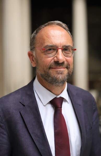 Portrait Antoine Godbert