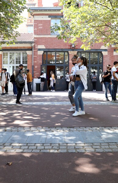 photo lycée Dorian 