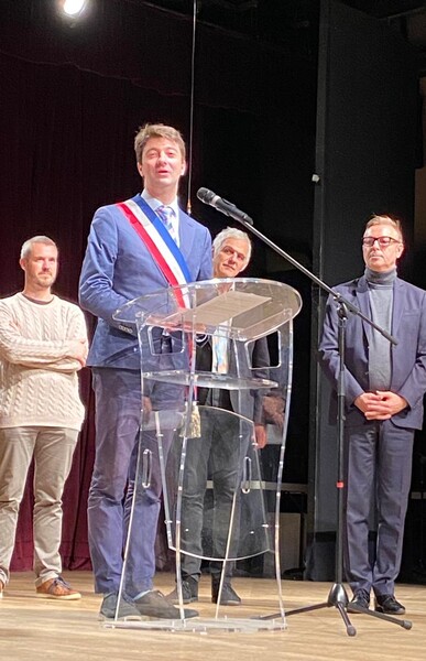 Cérémonie DELF : discours