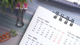 calendrier 2024