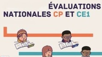 Visuel des évaluations repères CP-CE1