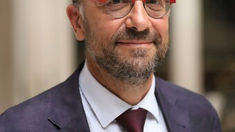 Portrait Antoine Godbert