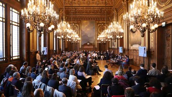 1re conférence territoriale de la vie étudiante en Île-de-France