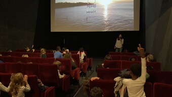 Journée académie du Climat - 2 et 3 juin présentation des projets des élèves