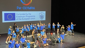 Para olympia