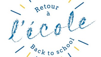 retour à l'école