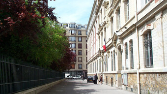 Lycée professionnel Maria Deraismes 