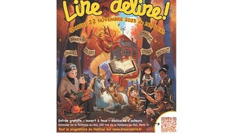 Rep Aubrac Festival Lire en Délire