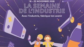 visuel semaine industrie