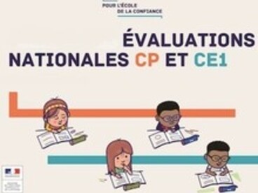 Visuel des évaluations repères CP-CE1