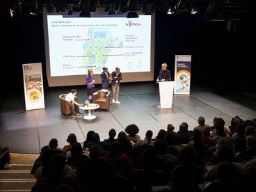 photo séminaire génération 2024 Villette