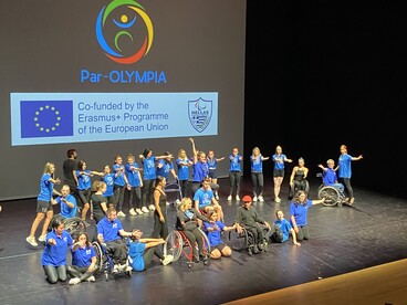 Para olympia