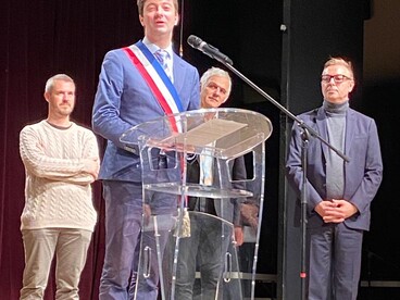 Cérémonie DELF : discours