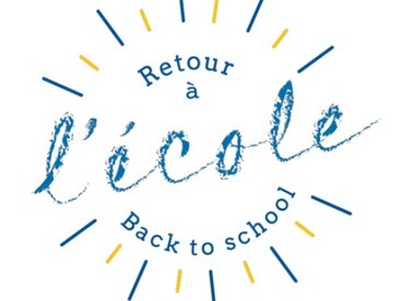 retour à l'école